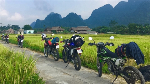 voyages et rencontres au vietnam