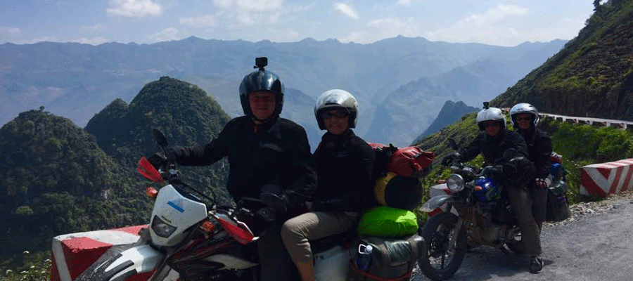 Voyage Vietnam Moto