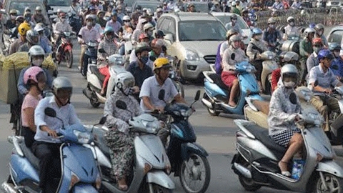 Moto au Vietnam jusqu’en 2030