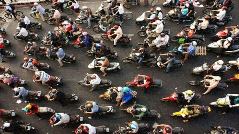 Comment conduire la moto au Vietnam selon les motards étrangers?