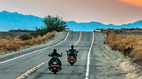 Voyage moto Route 66 – Route 66 en moto