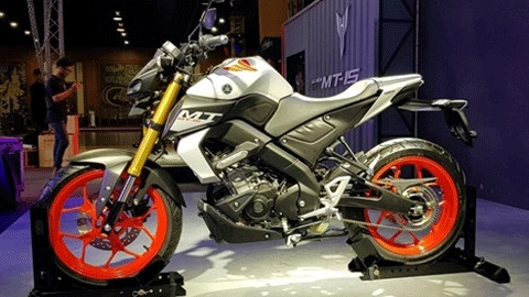 Prix Yamaha MT-15 2019 est de 3000 USD