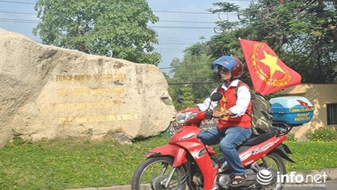 Trip en moto Vietnam