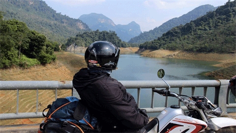 Voyage moto Vietnam 