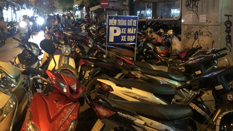 Moto au Vietnam en 2019