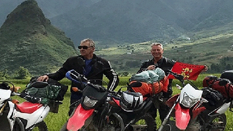Itinéraire moto: Un Vietnam épique