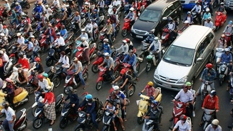 Honda vend 2,1 millions de motos et 26 000 voitures au Vietnam au cours de l’année financière 2021