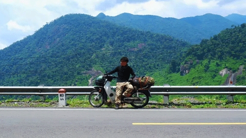 Road trip moto Vietnam en 21 jours