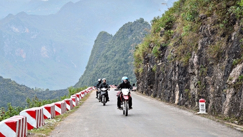 Circuit moto Vietnam selon Wall Street