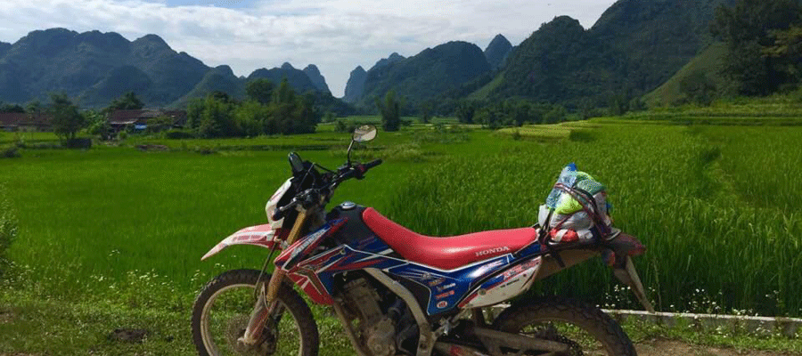 Voyage Vietnam Moto est disponible à votre disposition…