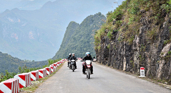 Circuit moto Vietnam