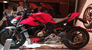 Ducati Streetfighter V4 2020 