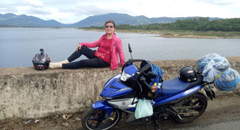 Excursion moto Vietnam