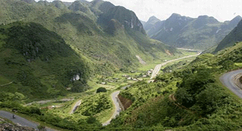 Nord Vietnam