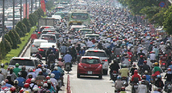 3 millions de motos produites au Vietnam par an