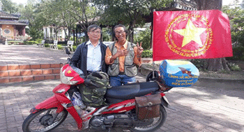 Trip en moto Vietnam 