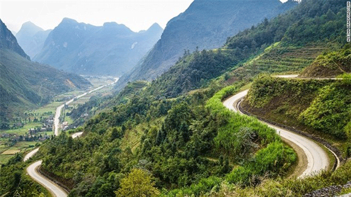 Voyage Vietnam en moto 