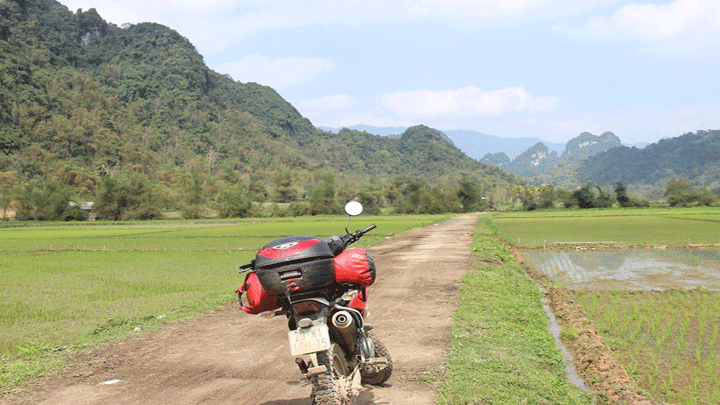 voyage centre Vietnam en moto 