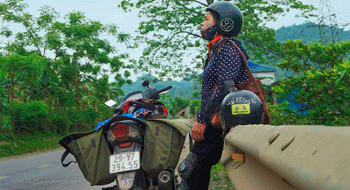 Road trip moto Vietnam 